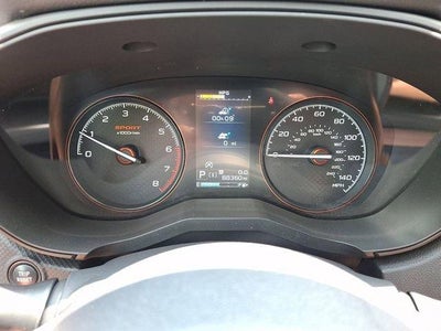 2021 Subaru Forester Sport CVT