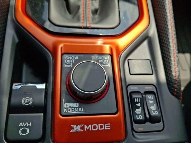 2021 Subaru Forester Sport CVT