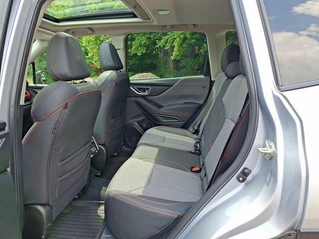 2021 Subaru Forester Sport CVT