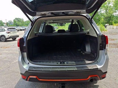 2021 Subaru Forester Sport CVT
