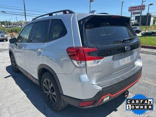 2021 Subaru Forester Sport CVT