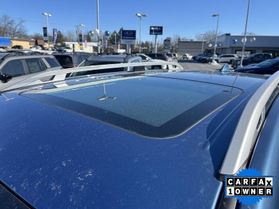 2023 Subaru Forester Touring CVT