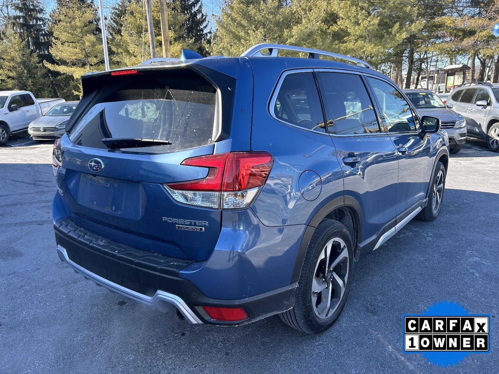 2023 Subaru Forester Touring CVT