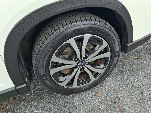 2020 Subaru Forester Limited CVT