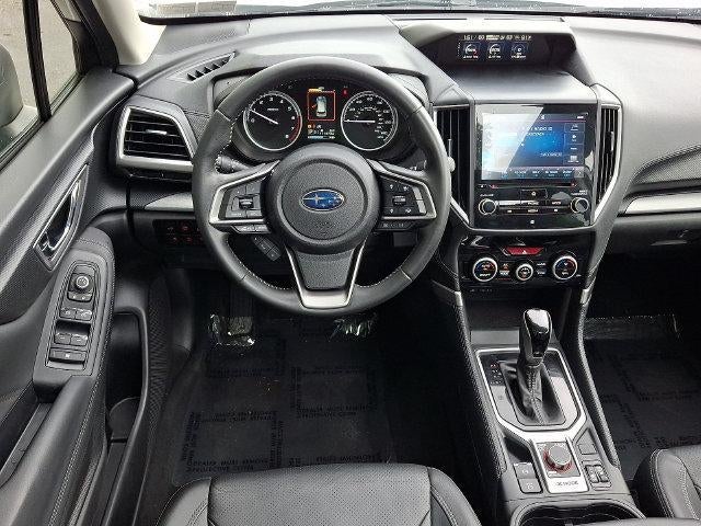 2020 Subaru Forester Limited CVT