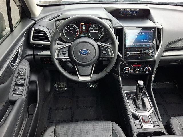 2020 Subaru Forester Limited CVT