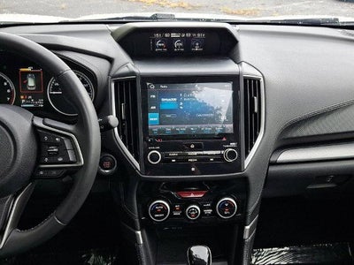 2020 Subaru Forester Limited CVT