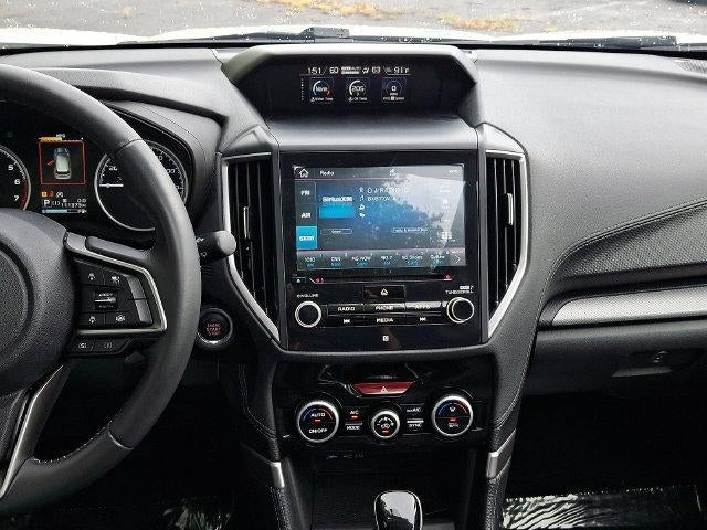 2020 Subaru Forester Limited CVT