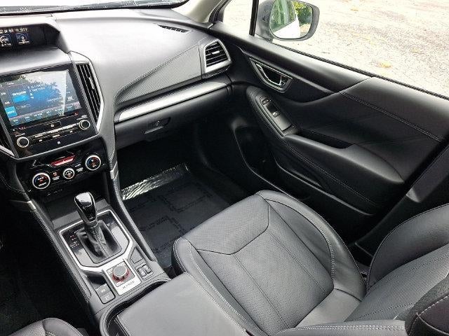 2020 Subaru Forester Limited CVT