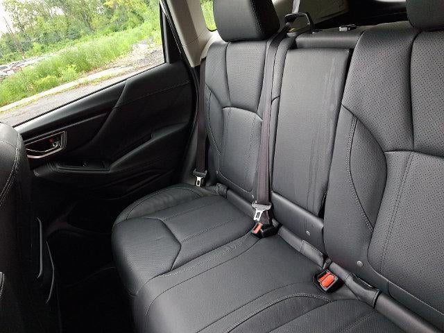 2020 Subaru Forester Limited CVT