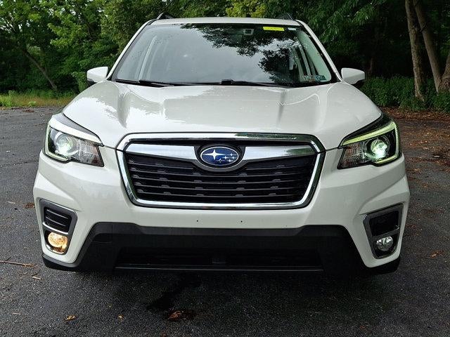 2020 Subaru Forester Limited CVT
