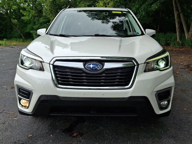 2020 Subaru Forester Limited CVT