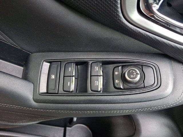2020 Subaru Forester Limited CVT