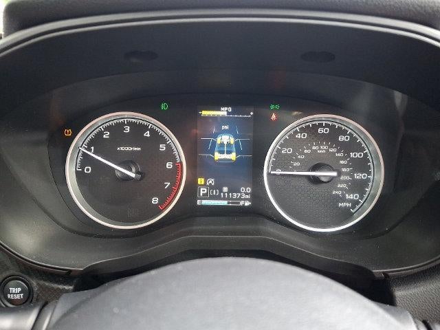 2020 Subaru Forester Limited CVT