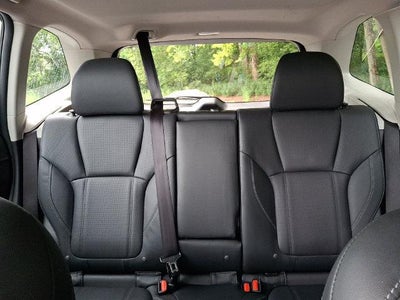 2020 Subaru Forester Limited CVT