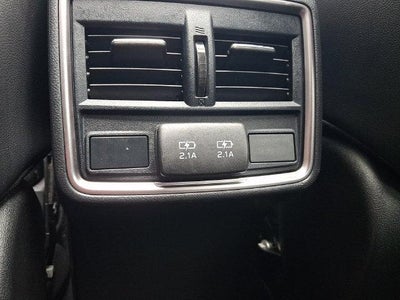2020 Subaru Forester Limited CVT