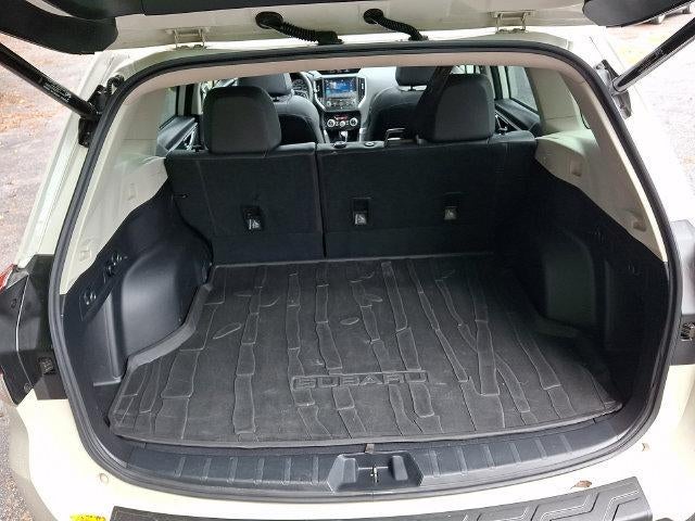 2020 Subaru Forester Limited CVT