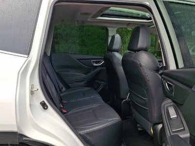 2020 Subaru Forester Limited CVT