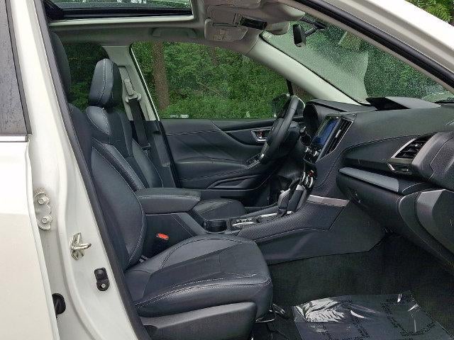 2020 Subaru Forester Limited CVT