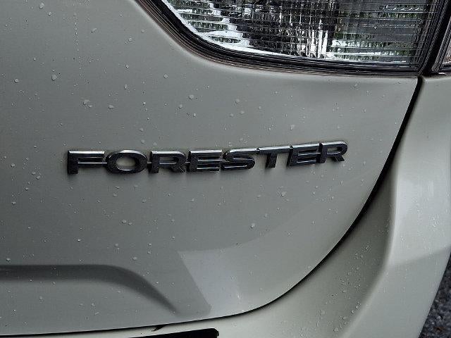 2020 Subaru Forester Limited CVT
