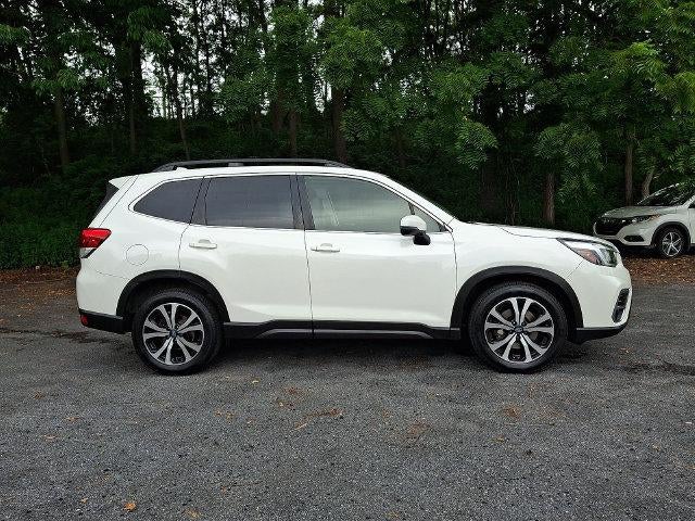 2020 Subaru Forester Limited CVT