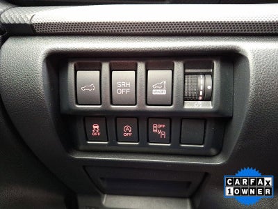 2019 Subaru Forester 2.5i Limited