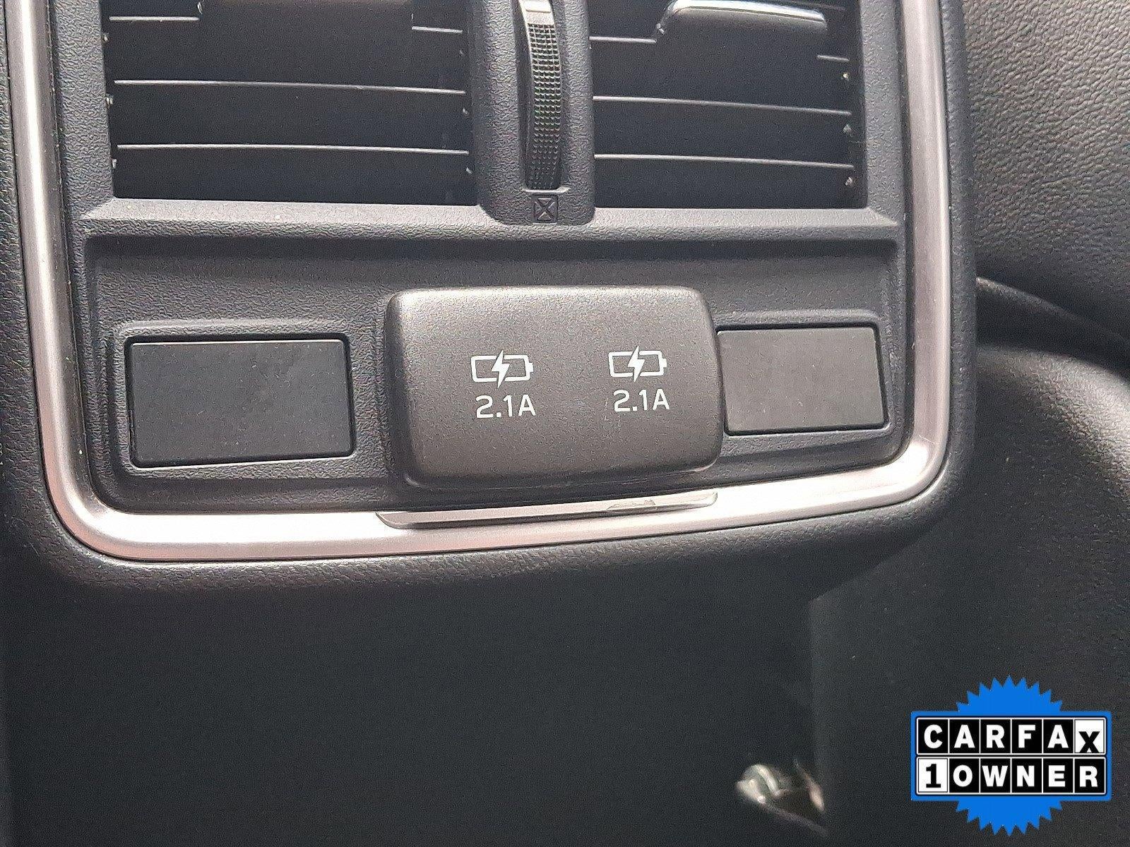 2019 Subaru Forester 2.5i Limited