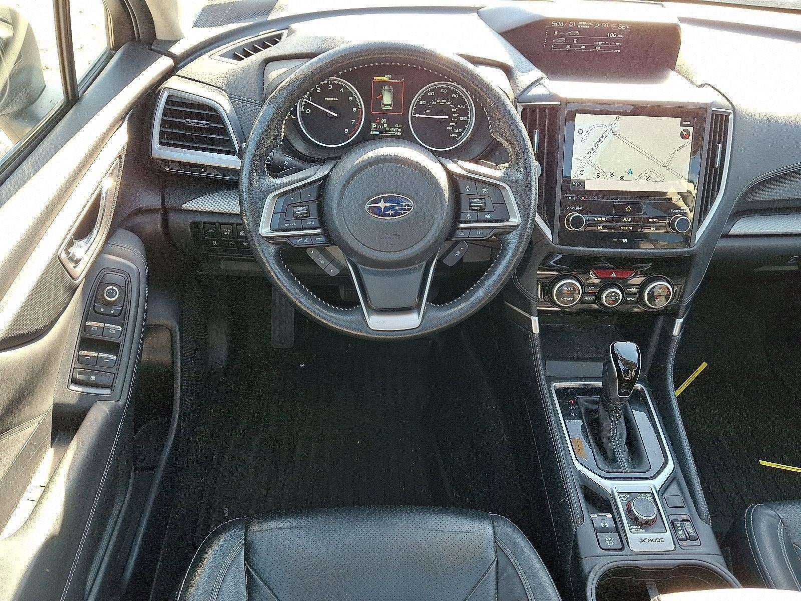 2021 Subaru Forester Limited CVT