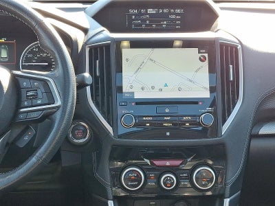 2021 Subaru Forester Limited CVT