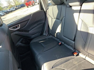 2021 Subaru Forester Limited CVT