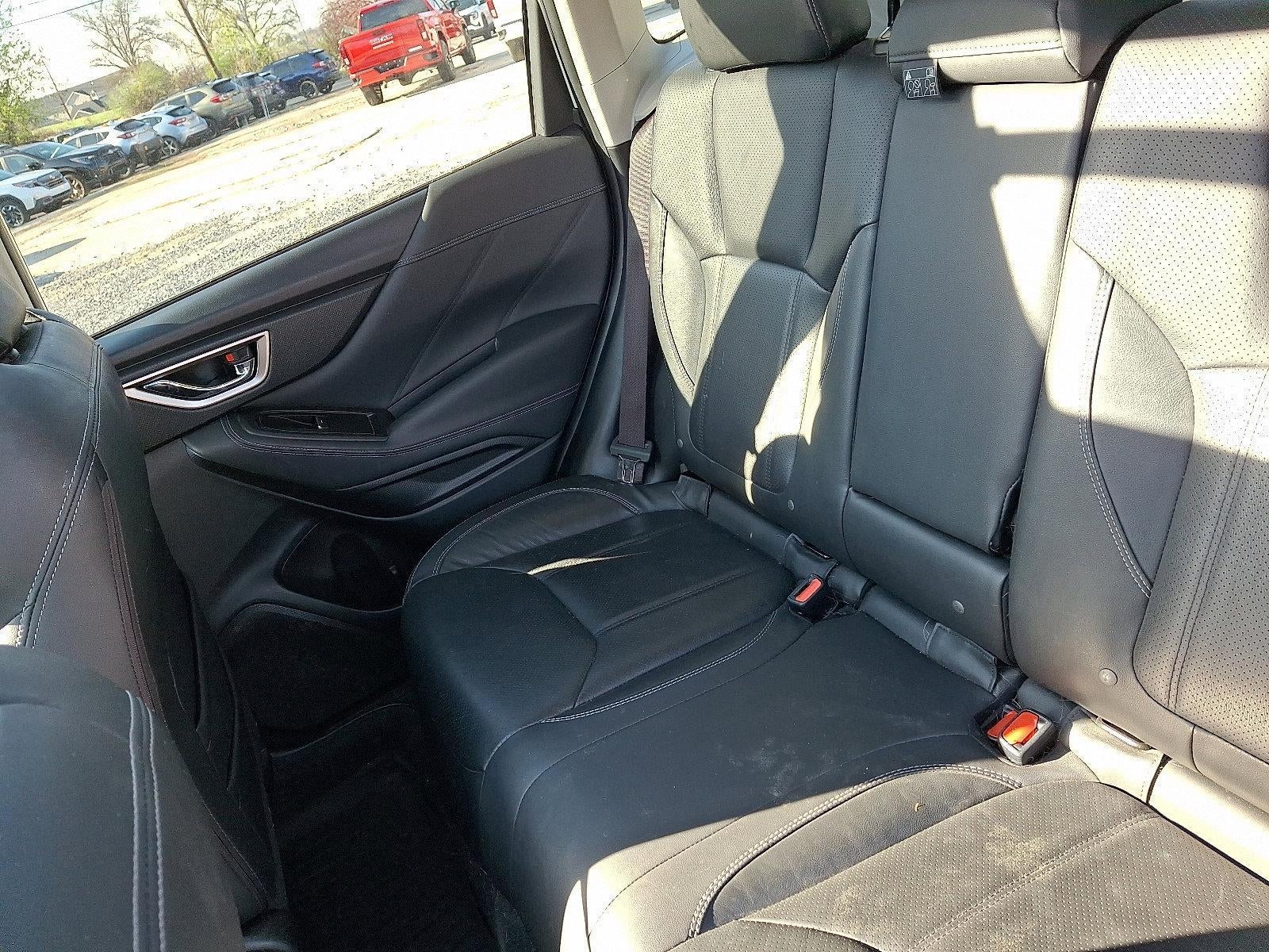 2021 Subaru Forester Limited CVT