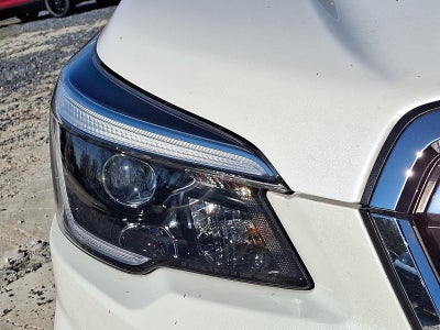 2021 Subaru Forester Limited CVT