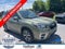 2020 Subaru Forester Limited CVT