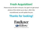2020 Subaru Forester Limited CVT
