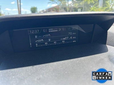 2020 Subaru Forester Limited CVT