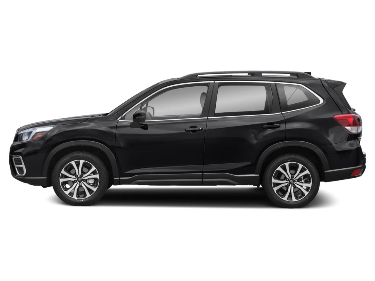 2020 Subaru Forester Limited CVT
