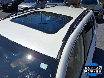 2019 Subaru Forester 2.5i Touring