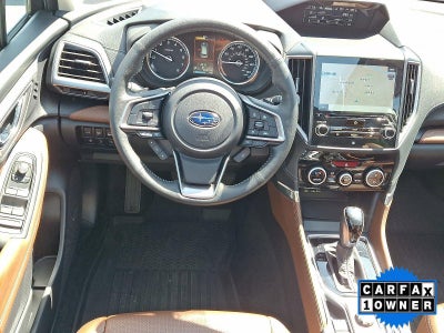 2019 Subaru Forester 2.5i Touring