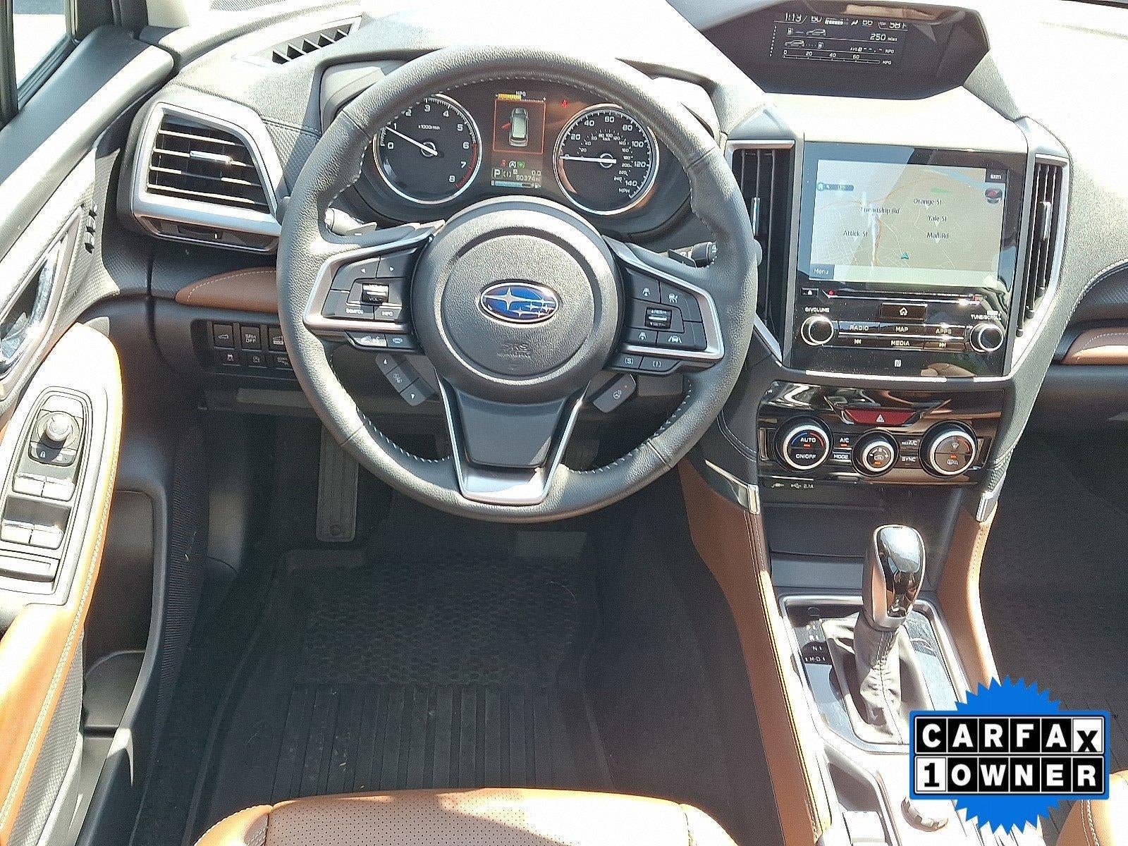 2019 Subaru Forester 2.5i Touring