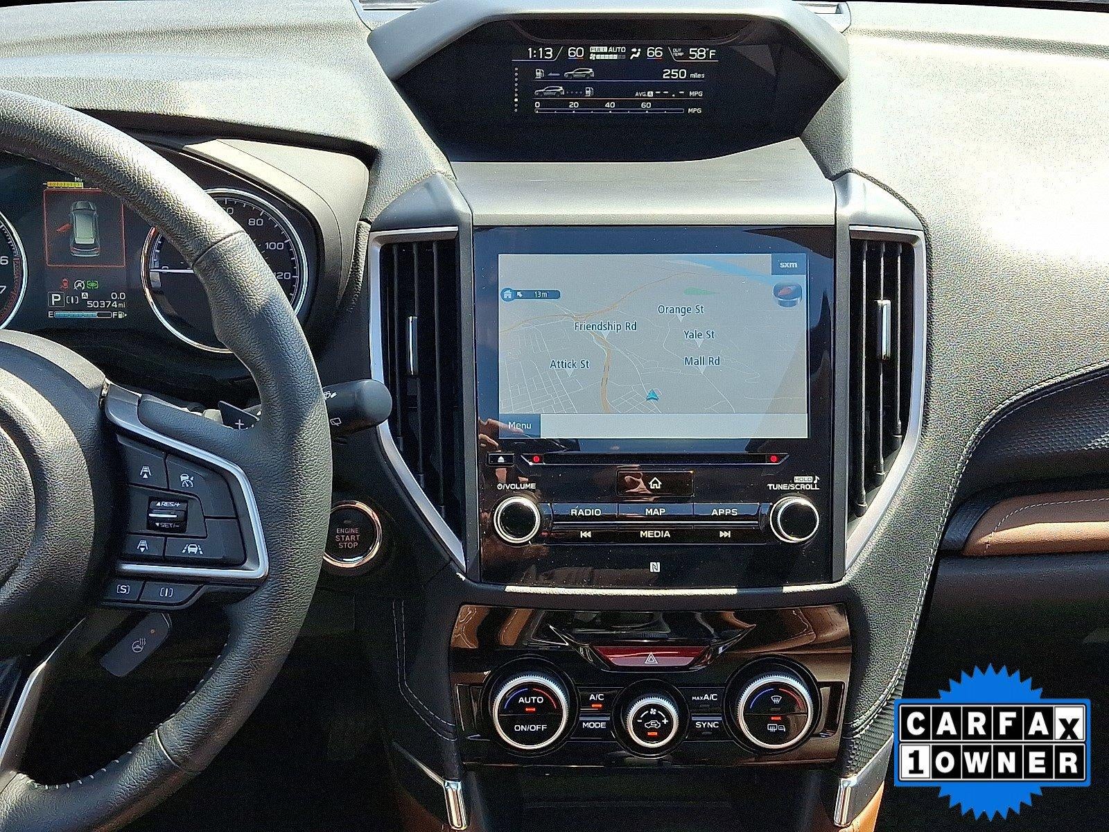 2019 Subaru Forester 2.5i Touring