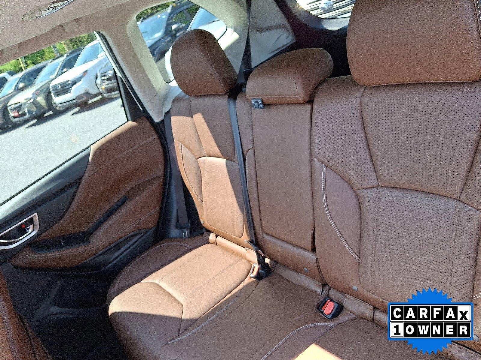 2019 Subaru Forester 2.5i Touring