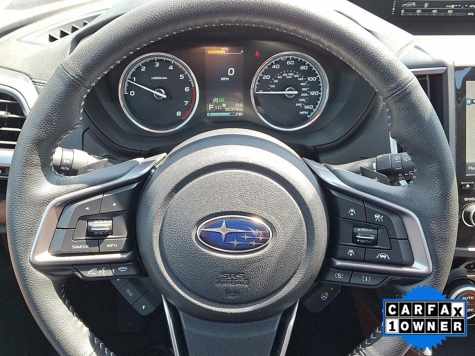 2019 Subaru Forester 2.5i Touring