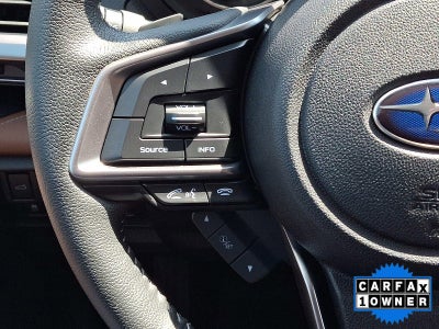 2019 Subaru Forester 2.5i Touring