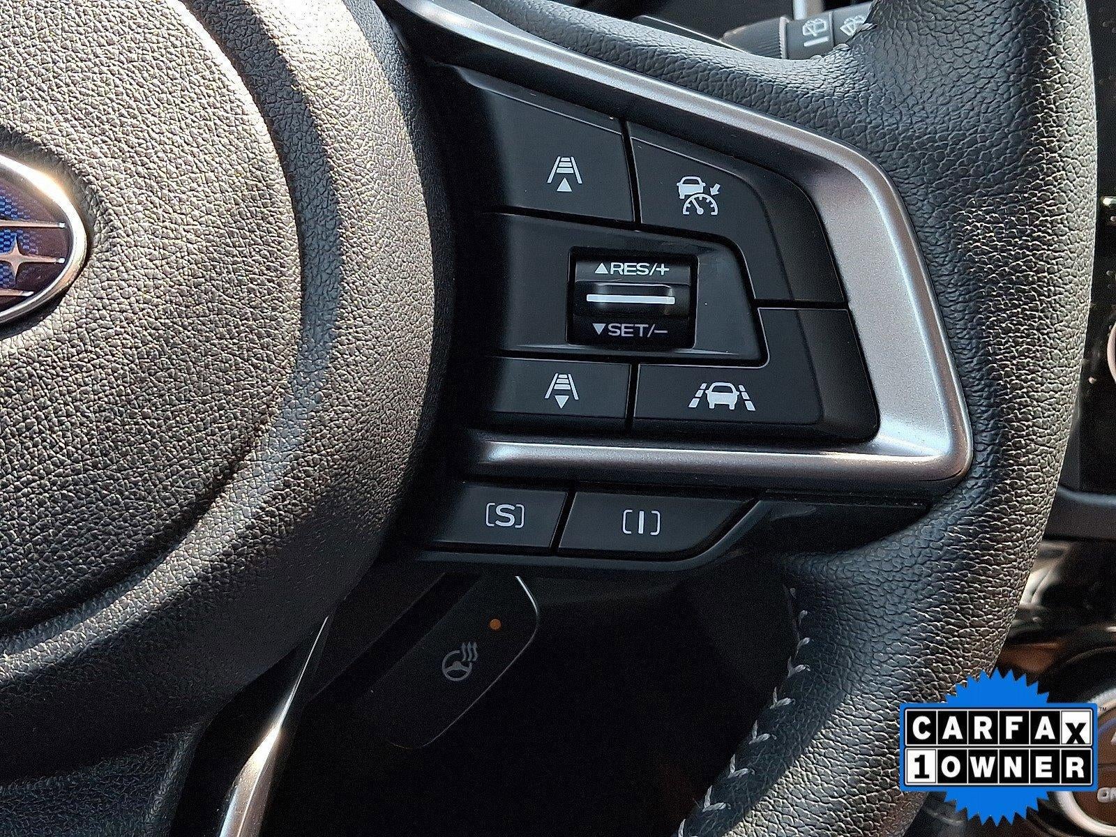 2019 Subaru Forester 2.5i Touring