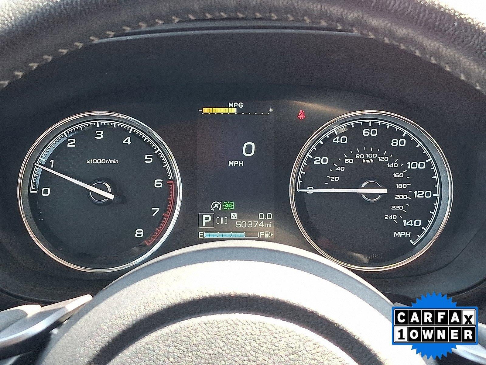 2019 Subaru Forester 2.5i Touring