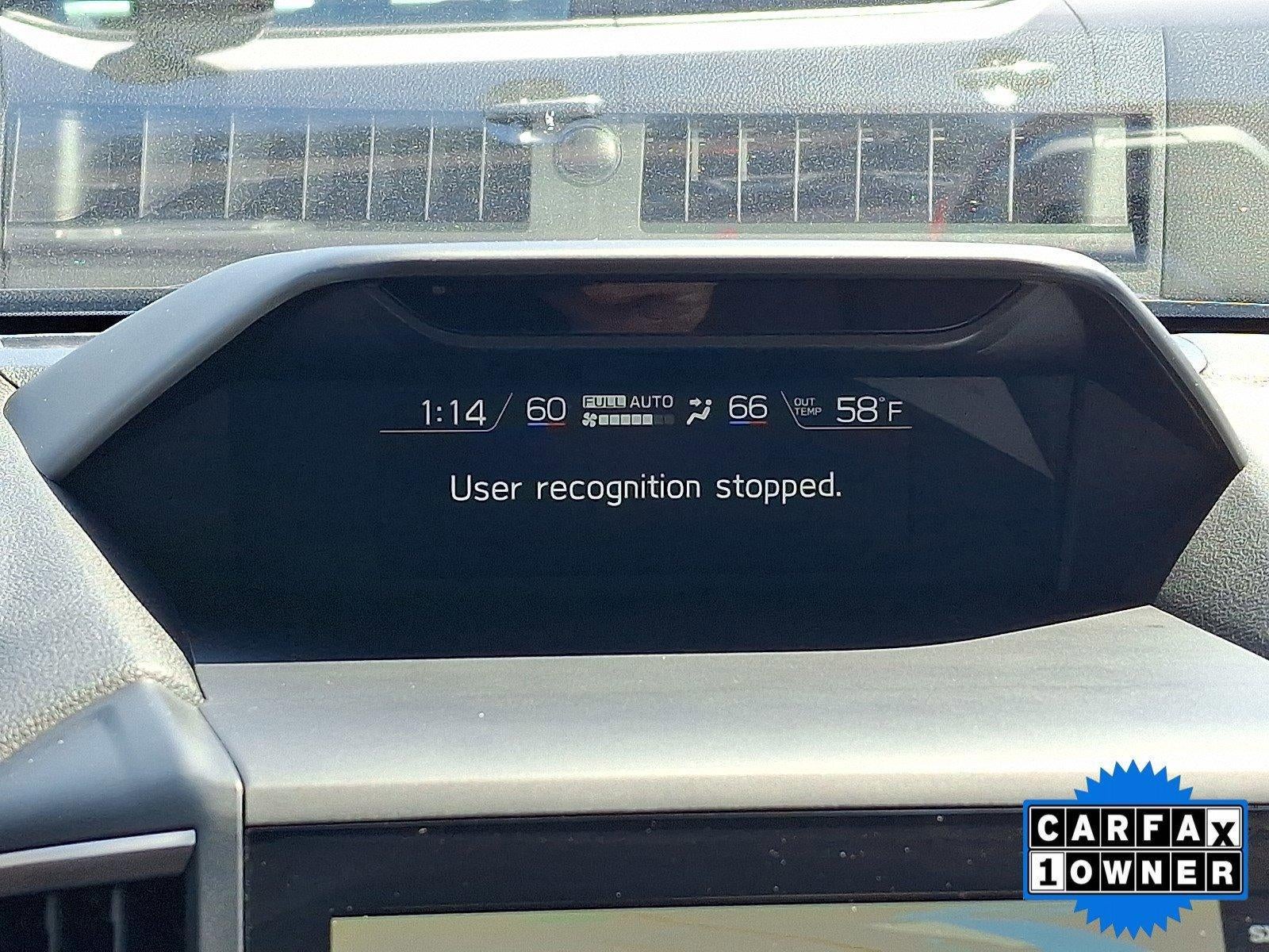 2019 Subaru Forester 2.5i Touring