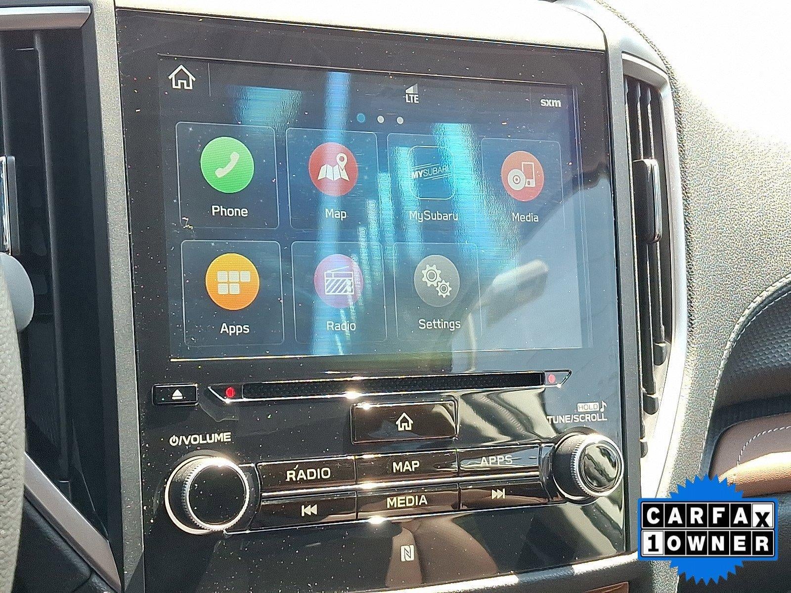 2019 Subaru Forester 2.5i Touring