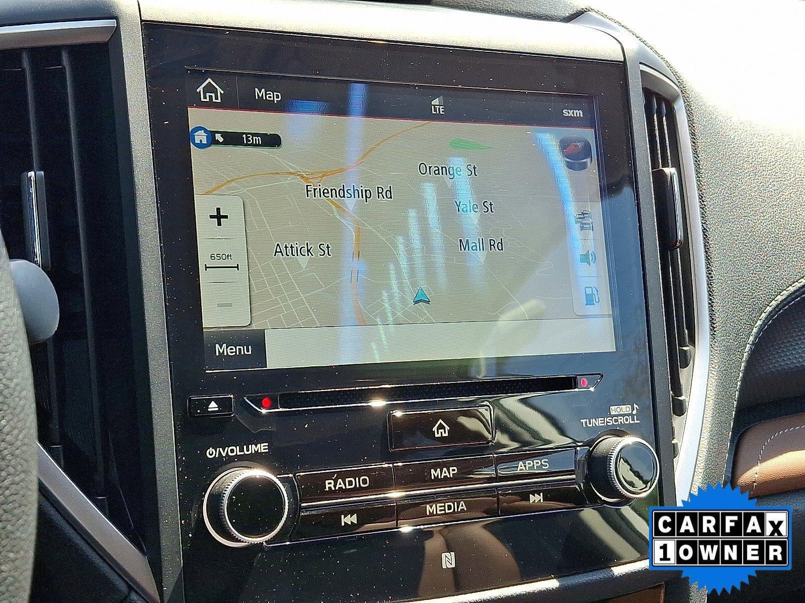 2019 Subaru Forester 2.5i Touring