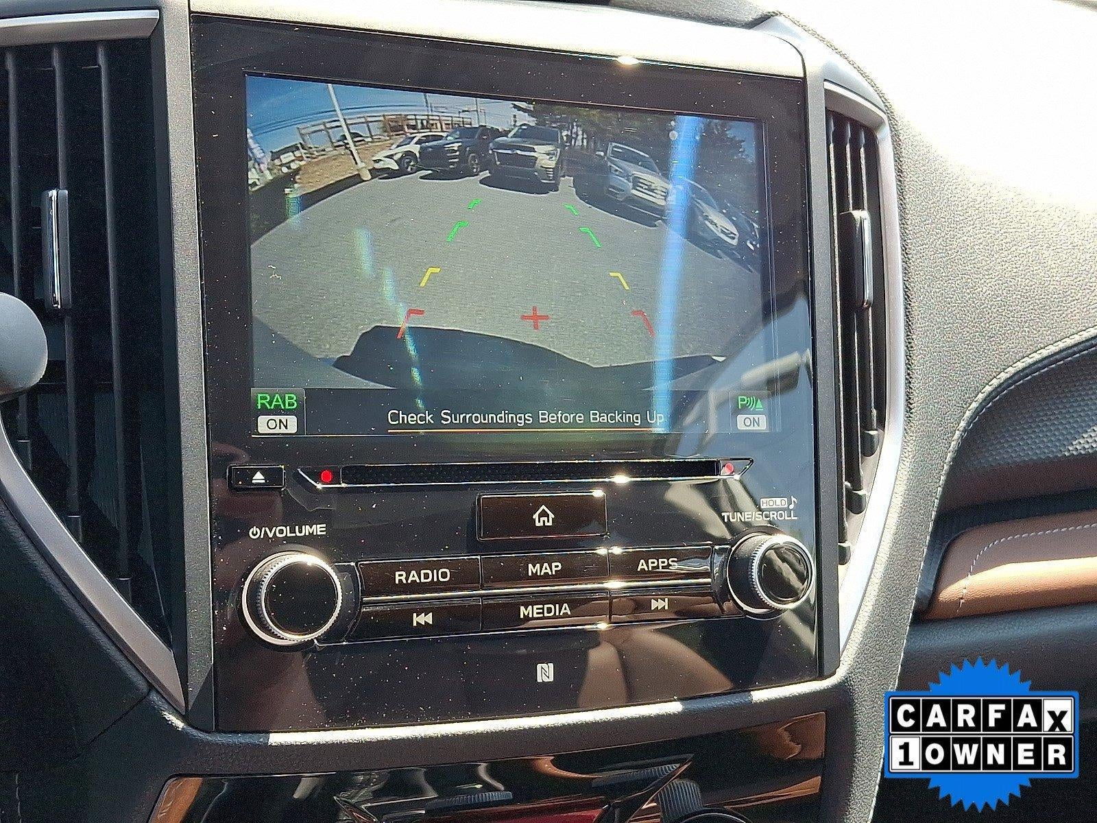 2019 Subaru Forester 2.5i Touring