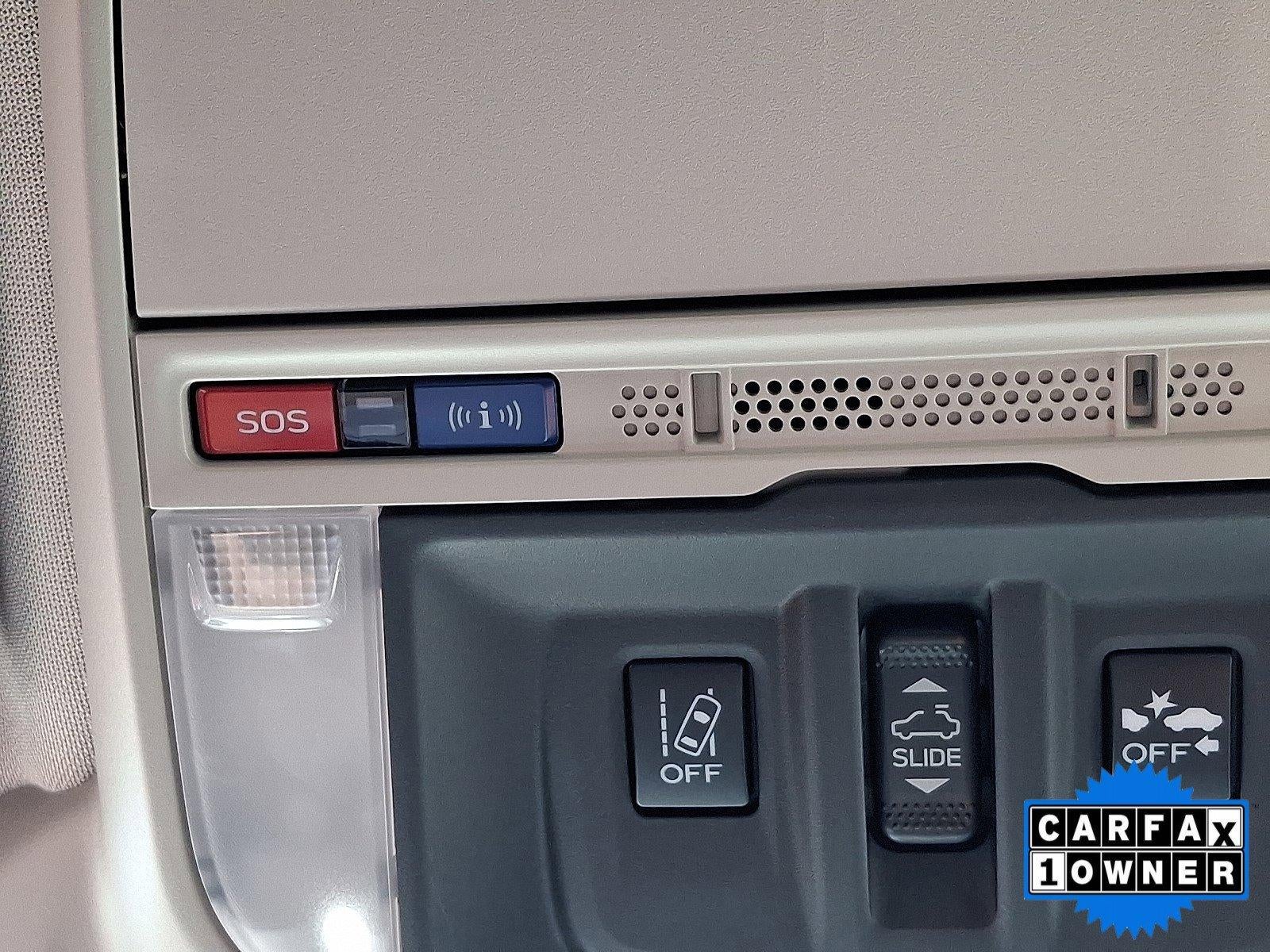 2019 Subaru Forester 2.5i Touring